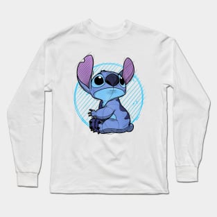 STITCH Long Sleeve T-Shirt